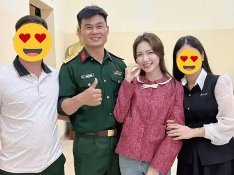 Xôn xao ảnh Hòa Minzy được bạn trai đưa về 'ra mắt'