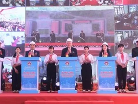 Kỳ vọng lớn từ những ngôi trường nội trú nơi vùng biên Hà Tĩnh