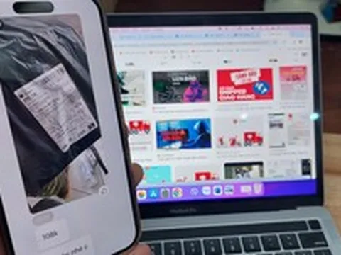 Chuyển khoản 10 nghìn đồng cho shipper, tài khoản của vị khách ở Đà Nẵng bị trừ tới 20 triệu