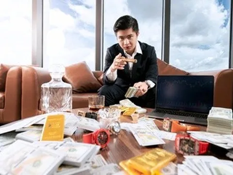 Kịch bản tinh vi với những cú lừa tiền tỷ của "đàn em" Mr Pips