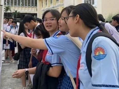 Hơn 5.200 thí sinh TPHCM dự kỳ thi học sinh giỏi lớp 9 cấp thành phố