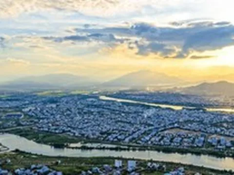 Làn sóng cư dân toàn cầu và dòng tiền ồ ạt đổ về “Tân thủ phủ” Đà Nẵng