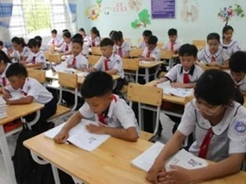 Ban hành Chương trình giáo dục phổ thông môn Tiếng Raglai cấp tiểu học