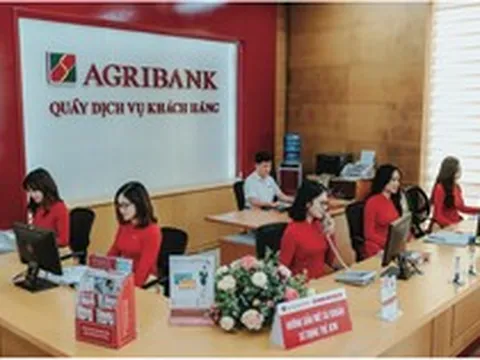 Hôm nay, hàng triệu khách hàng Agribank đón tin vui
