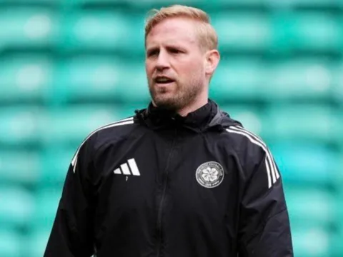 Cú sốc tâm lý của Kasper Schmeichel