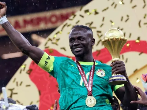 Senegal từ chối trả lại chức vô địch