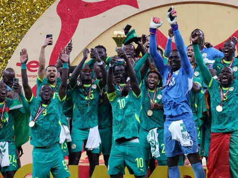 Khoảnh khắc khiến Senegal bị tước chức vô địch châu Phi