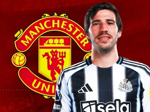 MU sẵn sàng chi 100 triệu bảng cho Tonali