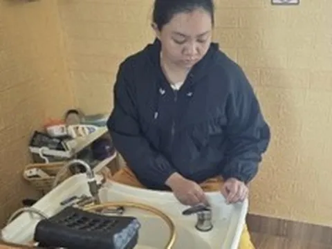 Khởi tố nữ chủ tiệm gội đầu, massage trộm dây chuyền của khách