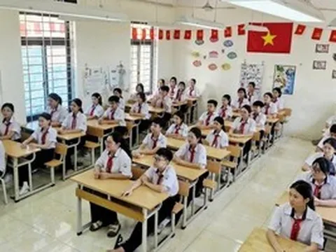 Phú Thọ hướng đến mục tiêu 97,19% trường học đạt chuẩn quốc gia