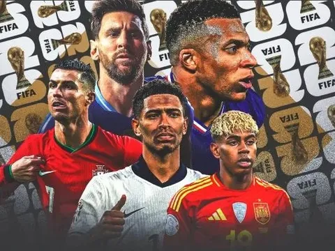 Bài hát chủ đề World Cup 2026 gây tranh cãi
