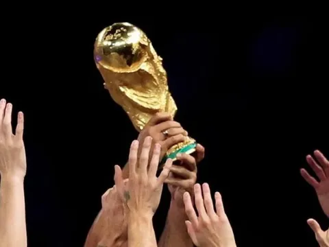 Thay đổi lịch sử của World Cup