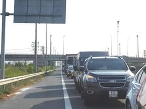 Khẩn trương khắc phục lỗi hệ thống thu phí ETC tuyến cao tốc Bắc-Nam đi qua Lâm Đồng