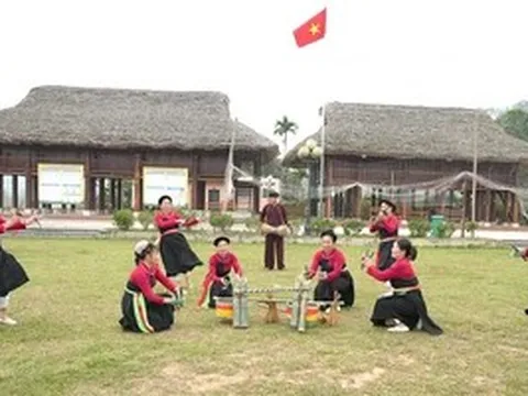 Lễ hội Cầu mùa ở Tuyên Quang được công nhận Di sản Văn hóa