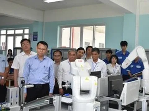 Gắn đào tạo với doanh nghiệp, nâng chất lượng đầu ra