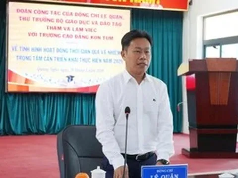 Đề xuất chính sách hỗ trợ học sinh dân tộc tiếp cận và tham gia học nghề