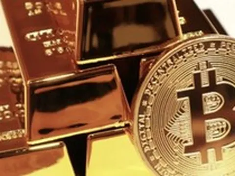 Thị trường tiền số hôm nay, 19-3: Vàng rơi tự do, Bitcoin rớt mốc 70.000 USD