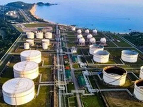 Vì sao Lọc hóa dầu Bình Sơn không đáp ứng điều kiện công ty đại chúng?