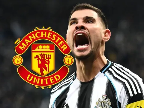 MU đàm phán với Bruno Guimaraes