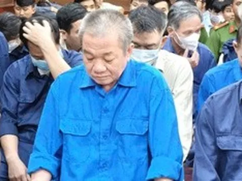 Giám đốc Trung tâm Kỹ năng thực hành cơ giới giao thông vận tải lãnh 26 năm tù