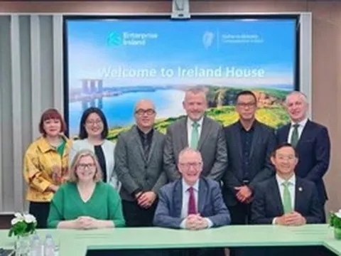 EMG Education mở rộng hợp tác quốc tế đào tạo AI, STEM