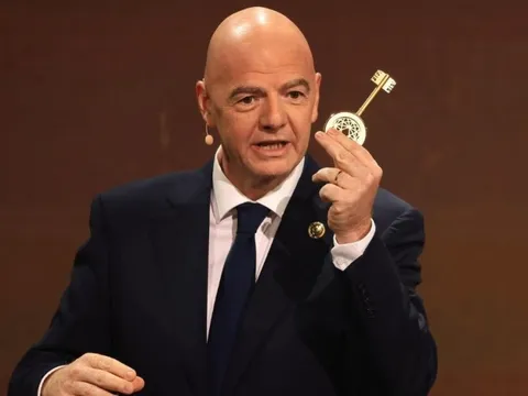 FIFA trừng phạt Israel