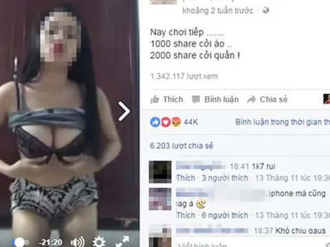 Phạt tới 20 triệu đồng khi chia sẻ hình ảnh, tin nhắn đồi trụy, khiêu dâm