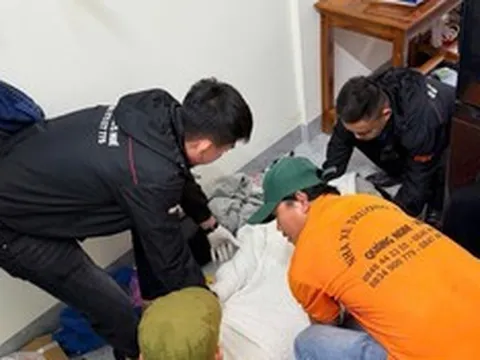 Điều tra vụ nữ sinh viên chết bất thường trong phòng trọ