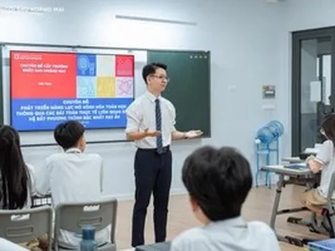 Nhà giáo có trình độ thạc sĩ giảng dạy cấp THPT được xếp lương hệ số nào?