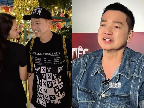 Nghệ sĩ Quang Minh nói chuyện 'duyên số' khi gặp vợ kém 37 tuổi