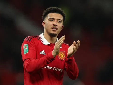 Bến đỗ mới mở ra cho Sancho