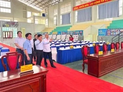 Sẵn sàng cho Hội giảng nhà giáo giáo dục nghề nghiệp Hưng Yên năm 2026