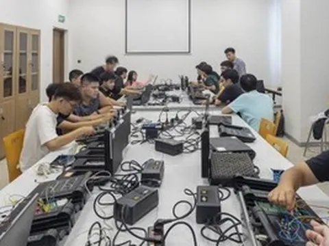 Nhân lực ngành vi mạch: Đào tạo phải gắn liền thực tiễn