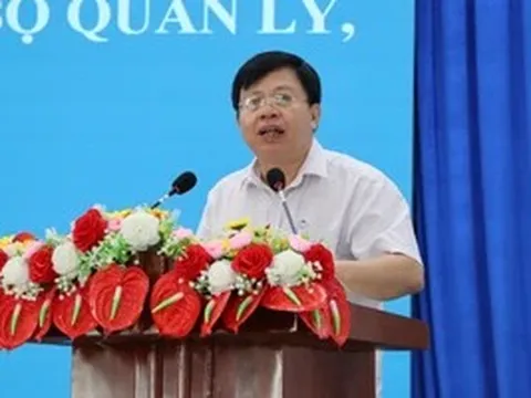 Giám đốc Sở GD&ĐT Cà Mau trúng cử đại biểu HĐND tỉnh khóa XI