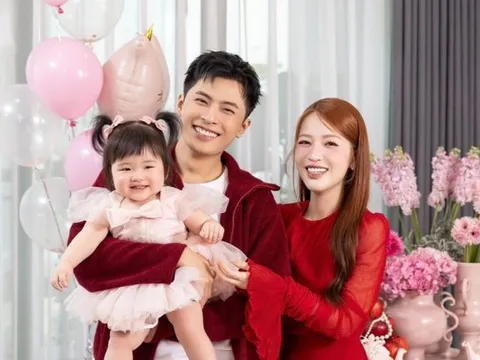 Puka 'bất lực' sau khi công khai con gái 1 tuổi, liên quan Hòa Minzy