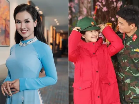 Võ Hạ Trâm xúc động trước khoảnh khắc Hòa Minzy được hỏi cưới