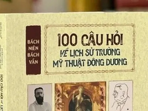 Rà soát nội dung cuốn sách gây tranh cãi về Trường Mỹ thuật Đông Dương