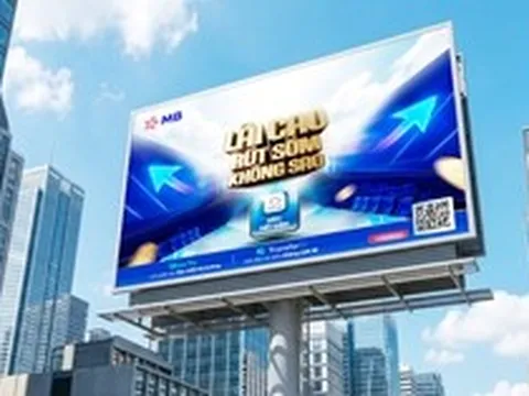 MB tung siêu tiết kiệm: Gửi dài hạn, rút bất cứ lúc nào vẫn hưởng lãi cao