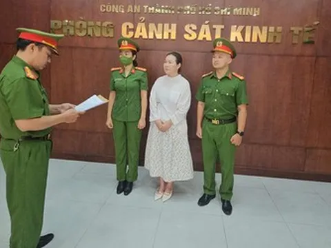 Bắt doanh nhân Nguyễn Ngọc Tiền, vợ cố diễn viên Quý Bình