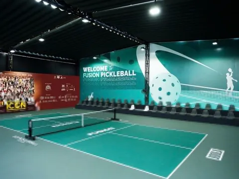 Pickleball Việt Nam nóng lên với giải đấu mới