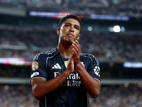 Tình thế đảo ngược với Bellingham