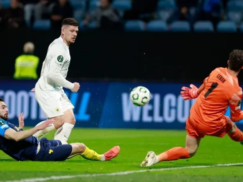 Jovic trở lại từ vực sâu