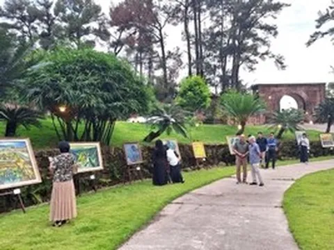 32 tác phẩm đặc sắc tái hiện ‘Giấc mơ của những giấc mơ’