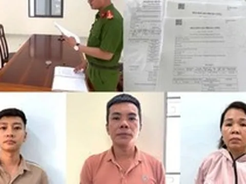 Ra quyết định khởi tố ông chủ 14 công ty Phạm Ngọc Tuấn 41 tuổi