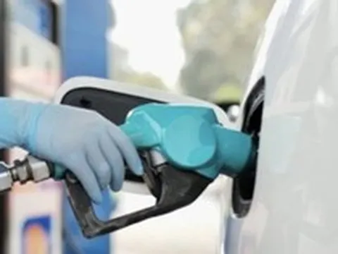 Ví điện tử, app công nghệ hoàn tiền xăng cho người tiêu dùng, tài xế