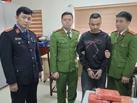 Triệt xóa đường dây ma túy lớn, bắt 3 đối tượng, thu giữ 18.000 viên ma túy tổng hợp