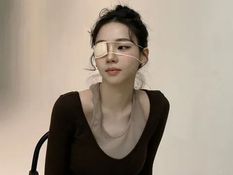 Karina (aespa) gây lo lắng