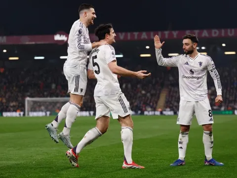 Bộ mặt thật của MU