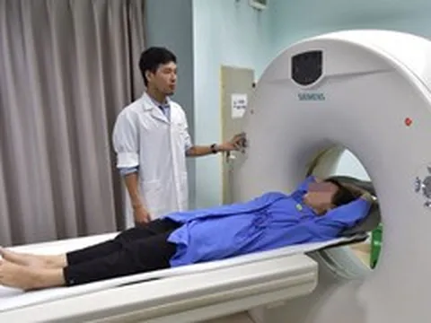 Chụp CT ở bệnh viện công lập có được thanh toán bảo hiểm y tế?