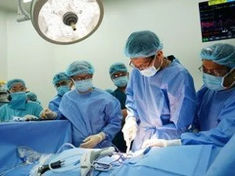 Bệnh viện Nhi Đồng 1 thực hiện thành công ca ghép thận đầu tiên
